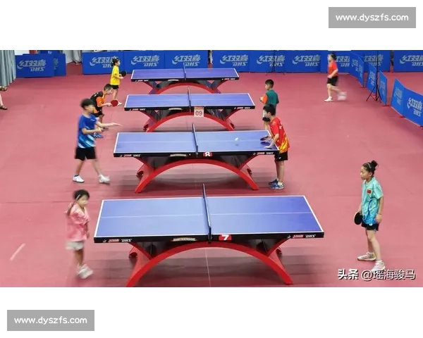 乒乓球赛精彩瞬间与选手风采全面解析